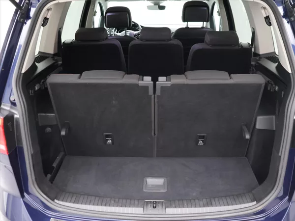 Volkswagen Touran 2,0 TDI 110kW DSG Sound 7-Míst - foto 10