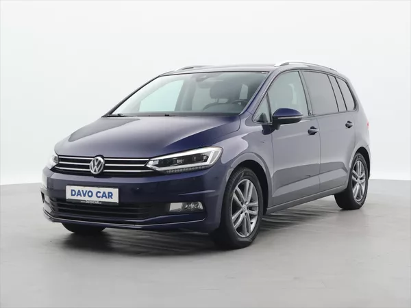 Volkswagen Touran 2,0 TDI 110kW DSG Sound 7-Míst - foto 3