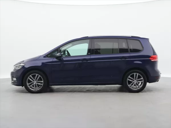 Volkswagen Touran 2,0 TDI 110kW DSG Sound 7-Míst - foto 4