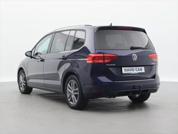 Volkswagen Touran 2,0 TDI 110kW DSG Sound 7-Míst - foto 5