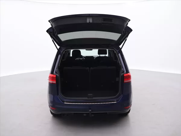 Volkswagen Touran 2,0 TDI 110kW DSG Sound 7-Míst - foto 9