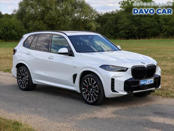 BMW X5 3,0 xDrive30d Mpacket