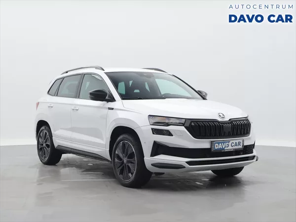 Škoda Karoq 2,0 TDI Sportline 4x4 DSG 1.ma