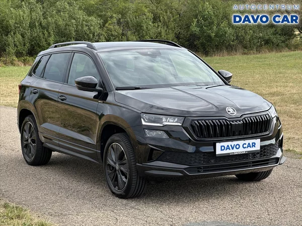 Škoda Karoq 2,0 TDI Sportline 4x4 DSG 1.ma