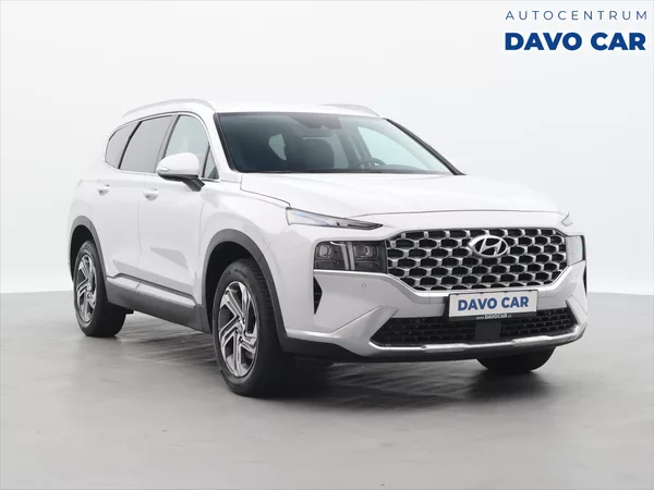 Hyundai Santa Fe 2,2 CRDi 142kW Style CZ DPH