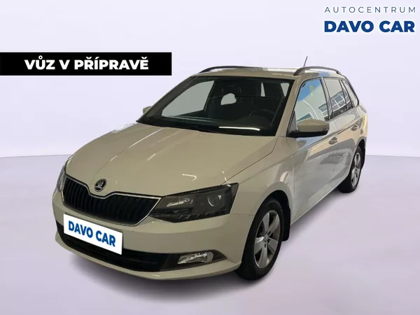 Škoda Fabia 1.0 TSI 70kW Style CZ