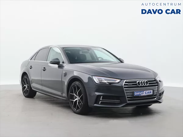 Audi A4 2,0 TFSI 185kW Quattro S-LINE