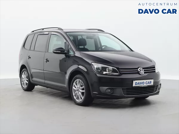 Volkswagen Touran 2,0 TDI 103kW Comfortline