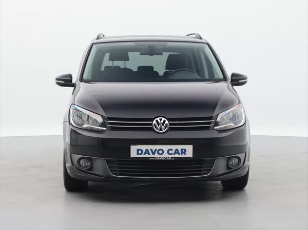 Volkswagen Touran 2,0 TDI 103kW Comfortline - foto 2