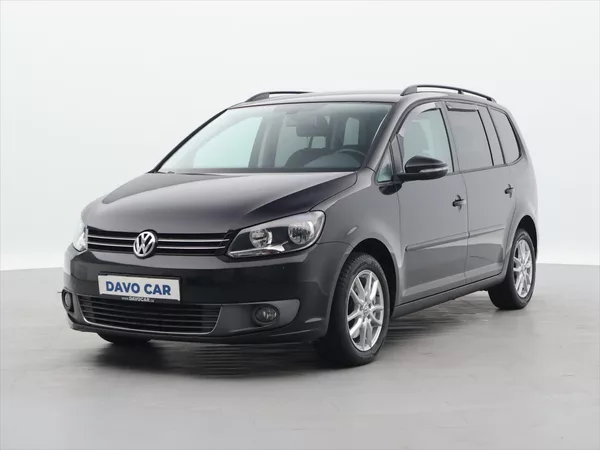 Volkswagen Touran 2,0 TDI 103kW Comfortline - foto 3