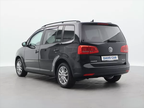 Volkswagen Touran 2,0 TDI 103kW Comfortline - foto 5