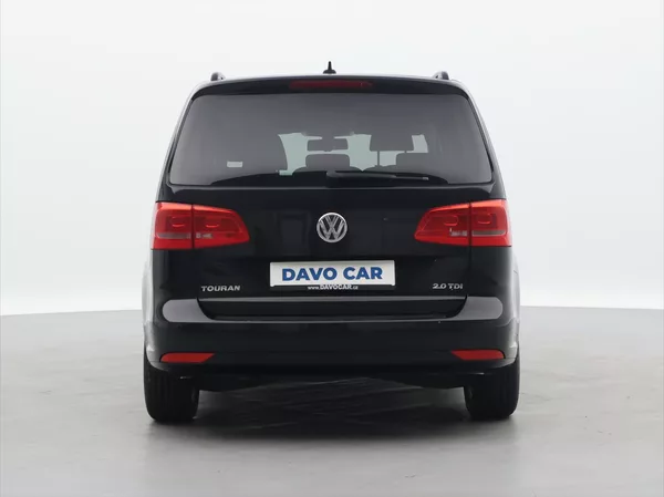 Volkswagen Touran 2,0 TDI 103kW Comfortline - foto 6