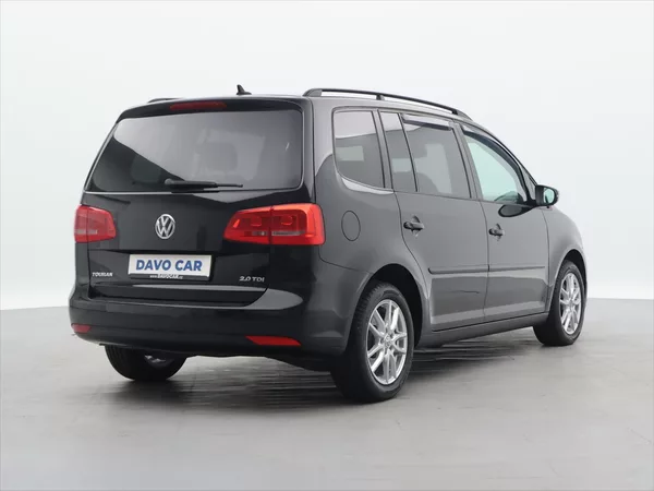 Volkswagen Touran 2,0 TDI 103kW Comfortline - foto 7