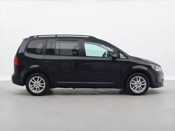 Volkswagen Touran 2,0 TDI 103kW Comfortline - foto 8