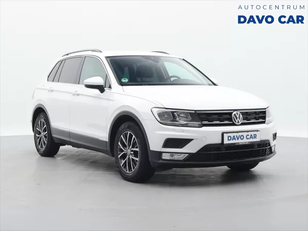 Volkswagen Tiguan 2,0 TDI Comfortline ACC Serv.k