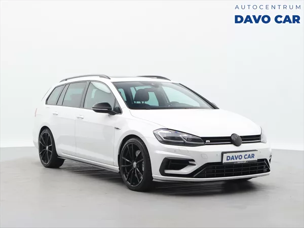 Volkswagen Golf 2,0 TSI 221kW R 4x4 DynAudio