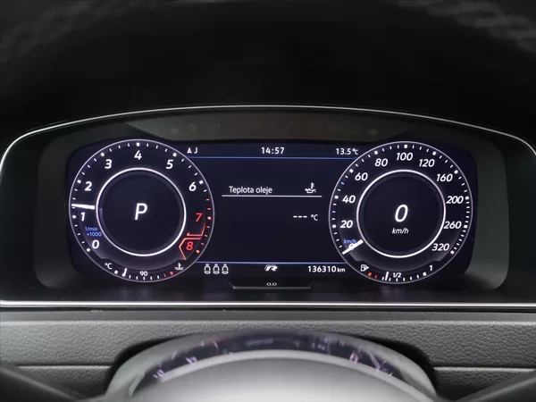 Volkswagen Golf 2,0 TSI 221kW R 4x4 DynAudio - foto 16