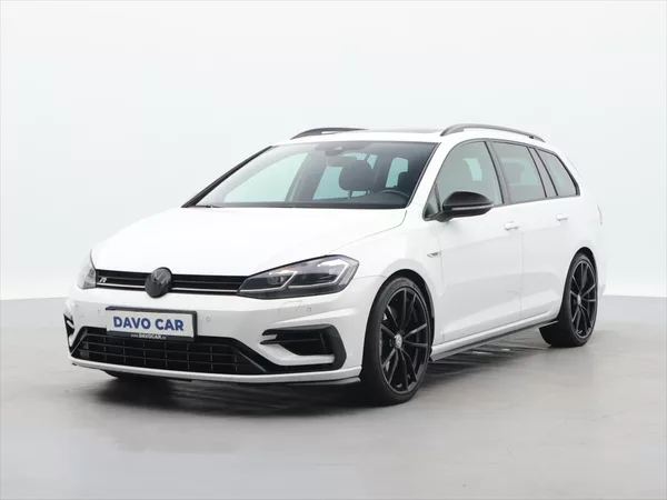 Volkswagen Golf 2,0 TSI 221kW R 4x4 DynAudio - foto 3