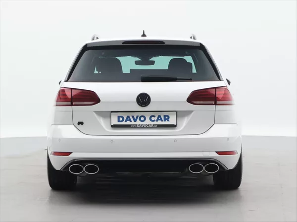 Volkswagen Golf 2,0 TSI 221kW R 4x4 DynAudio - foto 6