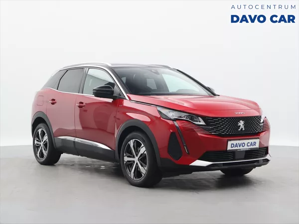 Peugeot 3008 1,5 BlueHDI 96kW GT Aut. CZ DP
