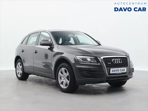 Audi Q5 2,0 TFSI quattro S-Tronic