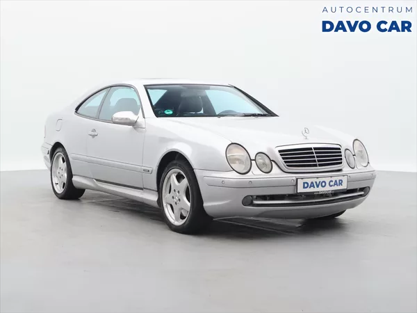 Mercedes-Benz CLK 5.4 i 255kW 55 AMG Aut.