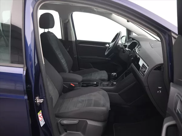 Volkswagen Touran 2,0 TDI 110kW DSG LED DPH - foto 12