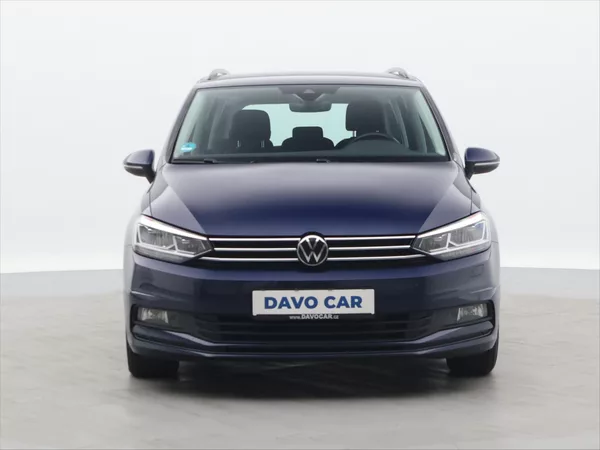 Volkswagen Touran 2,0 TDI 110kW DSG LED DPH - foto 2