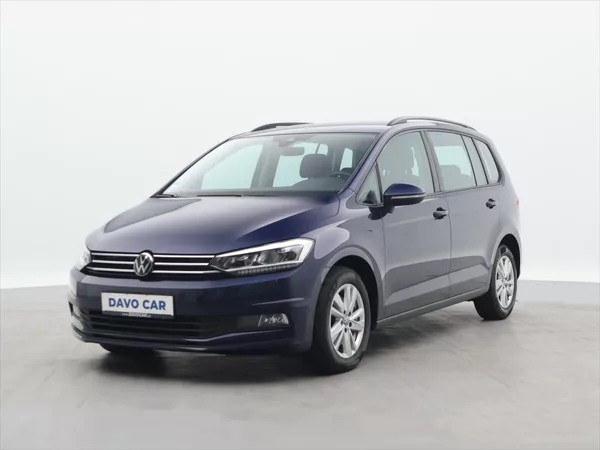 Volkswagen Touran 2,0 TDI 110kW DSG LED DPH - foto 3