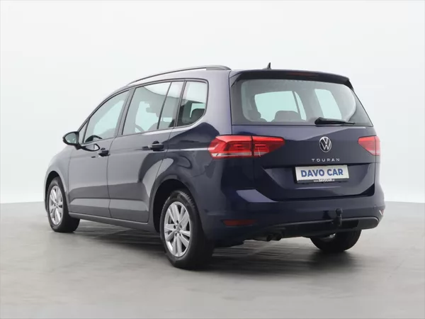 Volkswagen Touran 2,0 TDI 110kW DSG LED DPH - foto 5