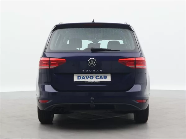 Volkswagen Touran 2,0 TDI 110kW DSG LED DPH - foto 6