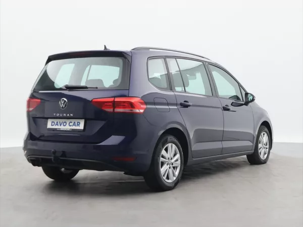 Volkswagen Touran 2,0 TDI 110kW DSG LED DPH - foto 7