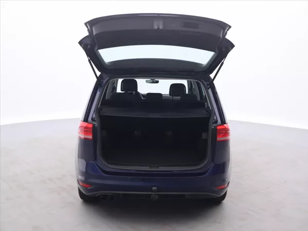 Volkswagen Touran 2,0 TDI 110kW DSG LED DPH - foto 9