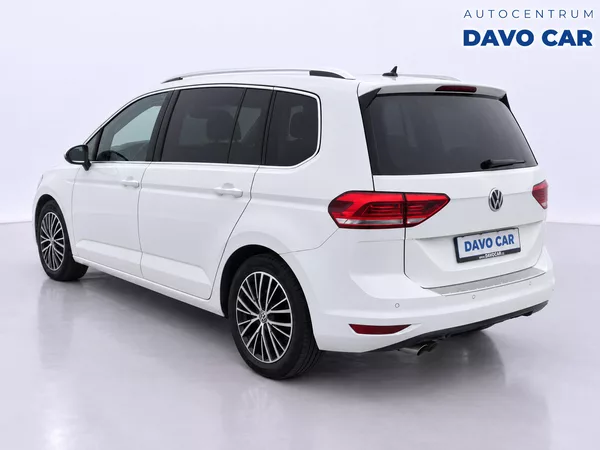 Volkswagen Touran 1,4 TSI 110kw DSG Highline 7mí - foto 2