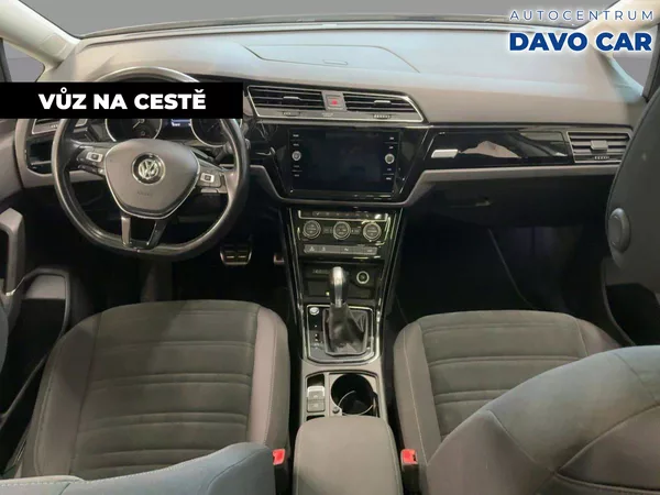 Volkswagen Touran 1,4 TSI 110kw DSG Highline 7mí - foto 3