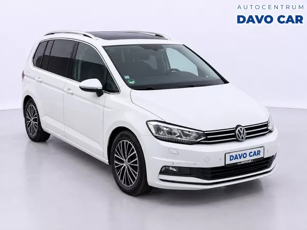 Volkswagen Touran 1,4 TSI 110kw DSG Highline 7mí - foto 4