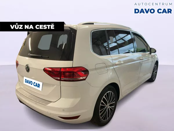 Volkswagen Touran 1,4 TSI 110kw DSG Highline 7mí - foto 5
