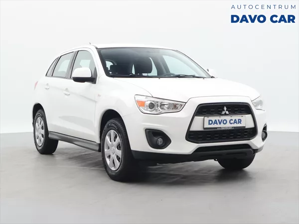 Mitsubishi ASX 1.6 MIVEC 86kW Intense+ CZ