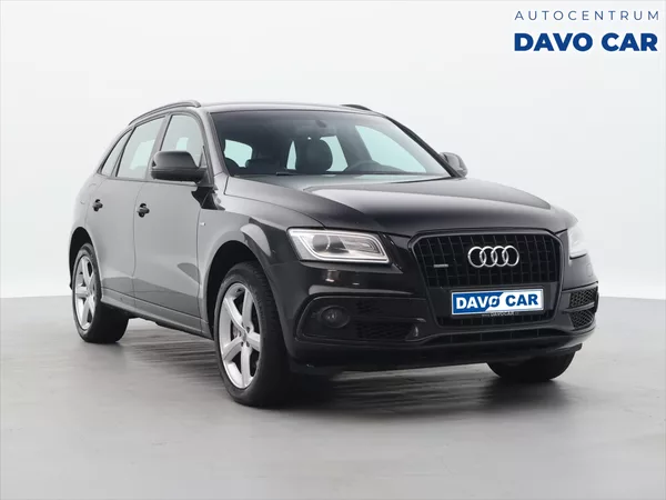 Audi Q5 3.0 TDI 180kW Quattro S-Tronic