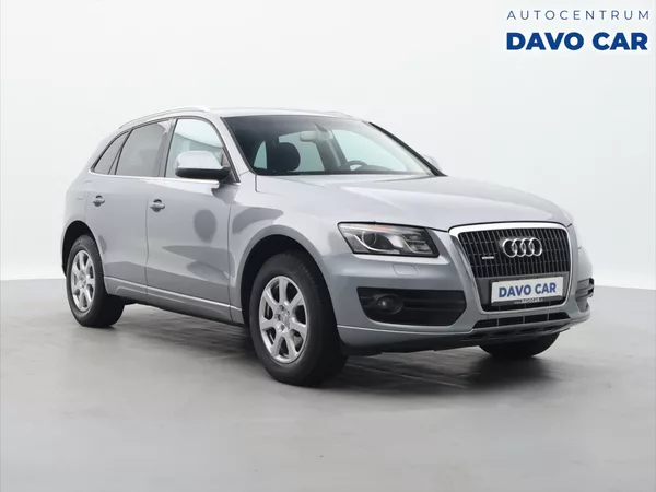 Audi Q5 2,0 TDI 125kW Quattro S-Tronic