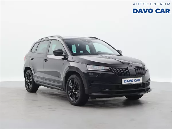 Škoda Karoq 2,0 TSI 140kW Sportline DSG 4x