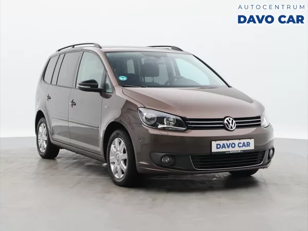 Volkswagen Touran 2,0 TDI 103 kW DSG Match Panor - foto 4