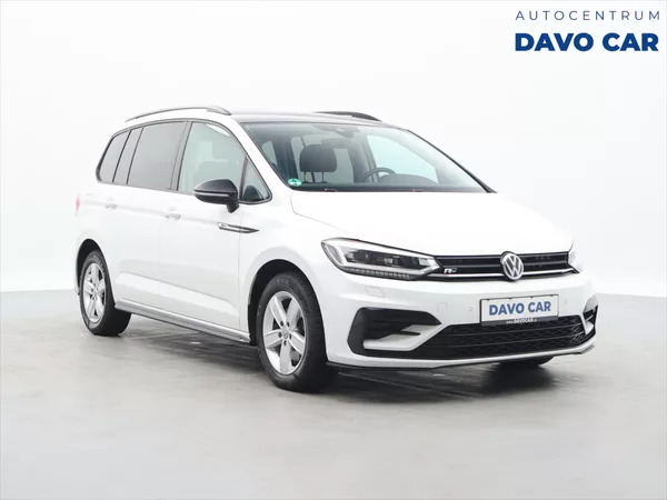 Volkswagen Touran 1,8 TSI 132 kW Rline DSG