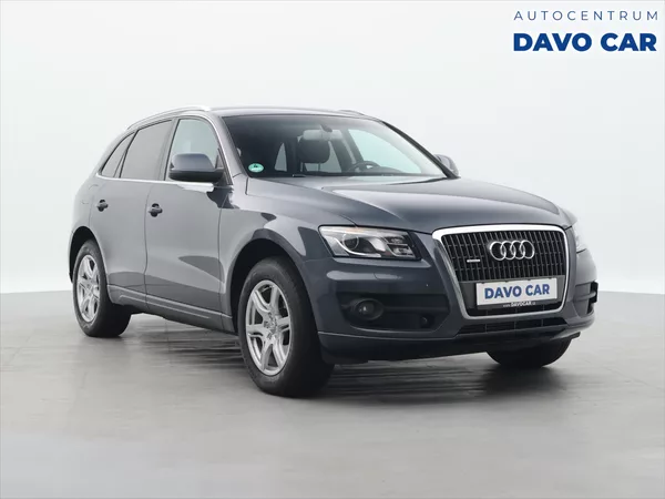 Audi Q5 2.0 TFSI 132kW Quattro ACC Xen