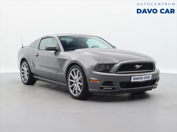 Ford Mustang 3.7 V6 227kW Aut Xenon Klima