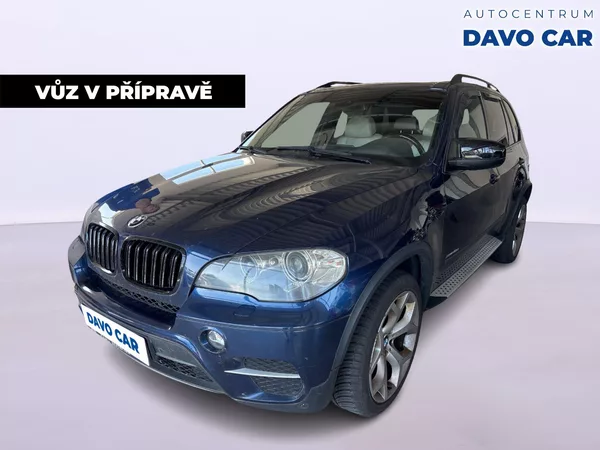 BMW X5 3,0 d 225KW xDRIVE 7 míst