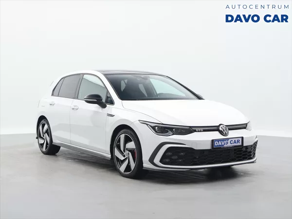 Volkswagen Golf 2,0 GTD 147kW DSG CZ DPH VIII