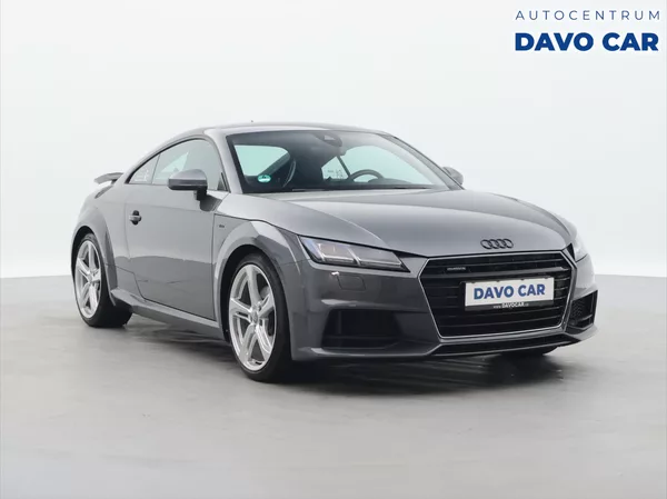 Audi TT 2,0 TFSI 169kW Quattro S-Line