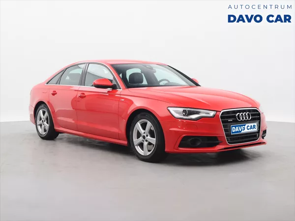 Audi A6 3.0 TDI 180kW Quattro S-Line C
