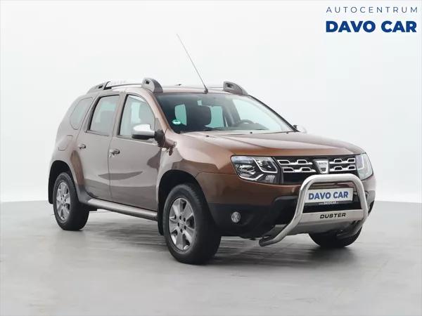 Dacia Duster 1,2 TCe 92kW Klima